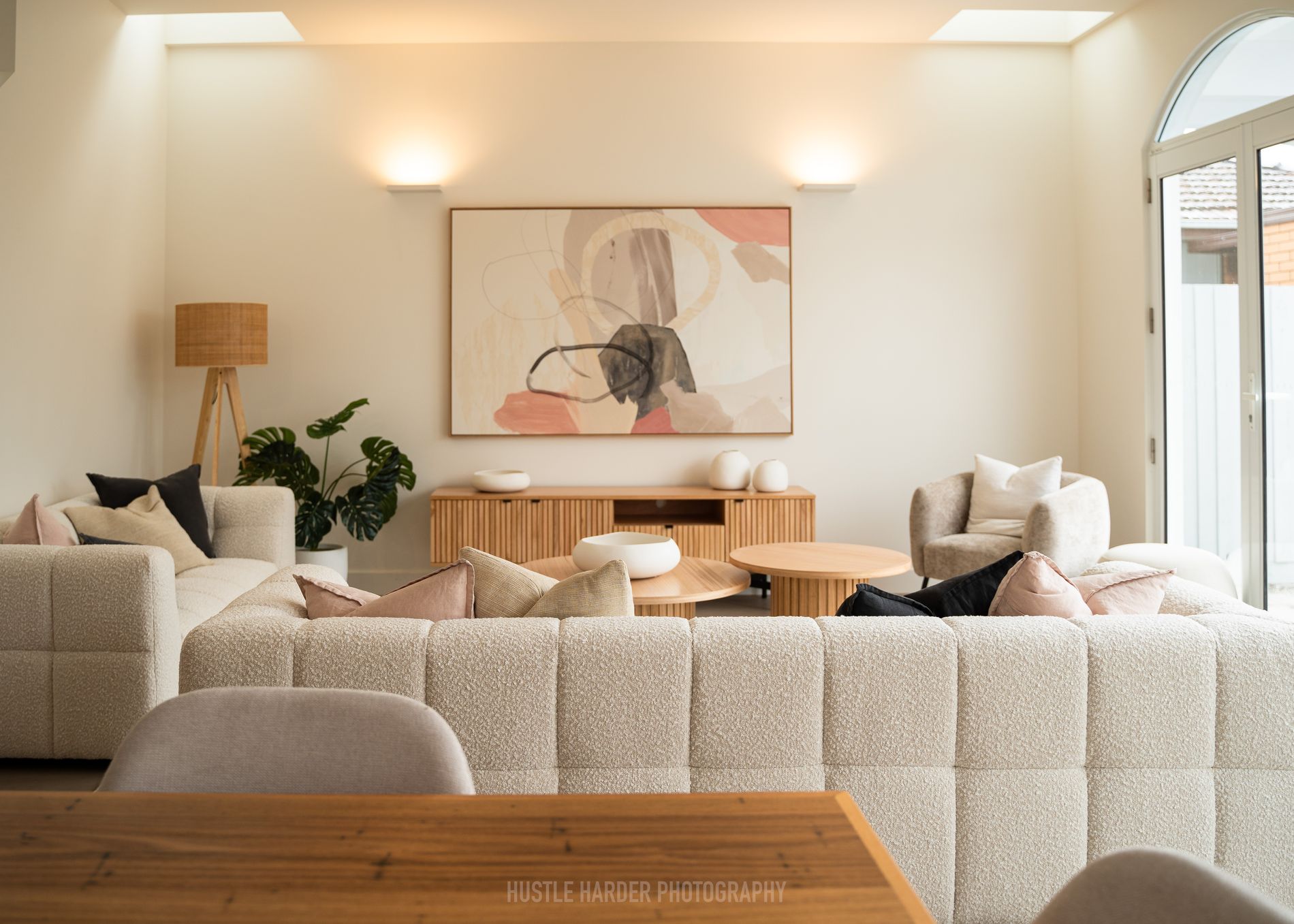 Interior living room