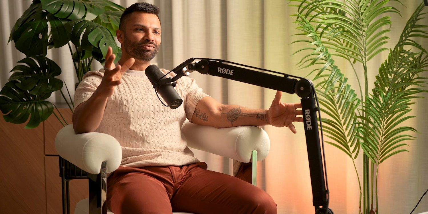 Sean on mic, Episode 20